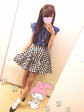 hich♡さんのコーディネート