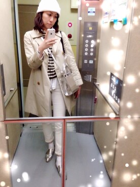 プチさんのコーディネート