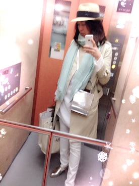 プチさんのコーディネート