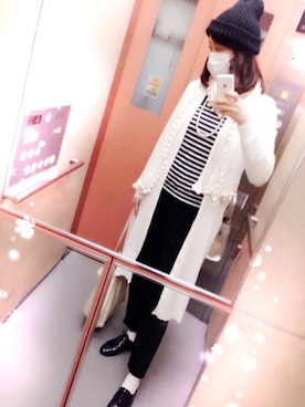 プチさんのコーディネート