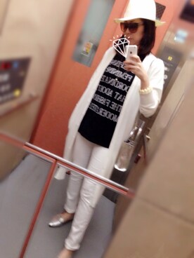 プチさんのコーディネート