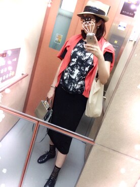 プチさんのコーディネート