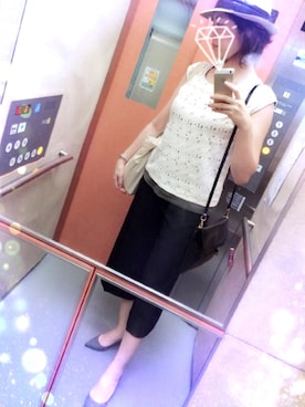 プチさんのコーディネート