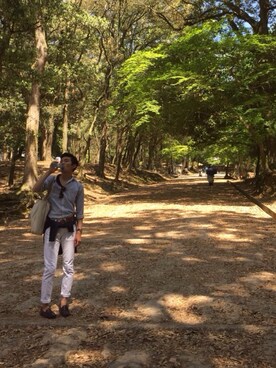 tOさんのコーディネート