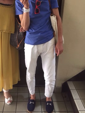 tOさんのコーディネート