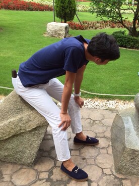 tOさんのコーディネート