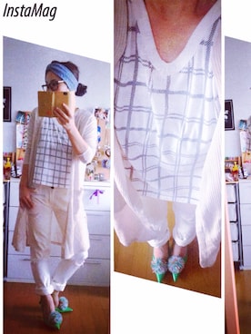 kyonさんのコーディネート