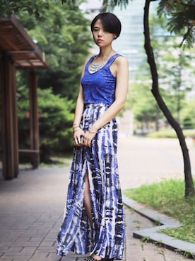 스타일시퀀스さんのコーディネート