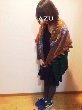 あずみさんのコーディネート