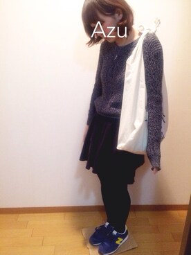 あずみさんのコーディネート