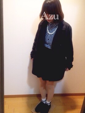あずみさんのコーディネート