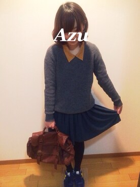 あずみさんのコーディネート