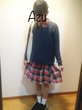 あずみさんのコーディネート