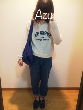 あずみさんのコーディネート