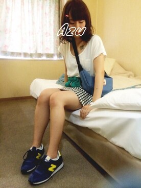 あずみさんのコーディネート