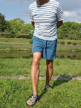 __kazu.11さん(メンズ・174cm)の秋コーディネート