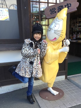 ゆーまま。さんのコーディネート