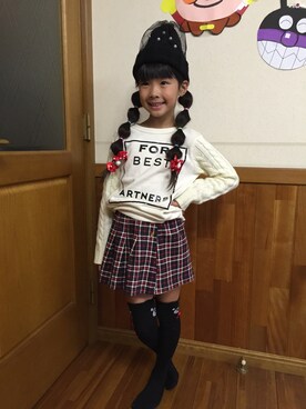 ゆーまま。さんのコーディネート