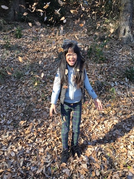 ゆーまま。さんのコーディネート