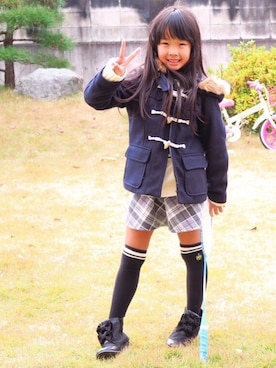 ゆーまま。さんのコーディネート