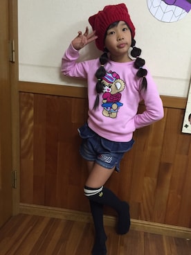 ゆーまま。さんのコーディネート