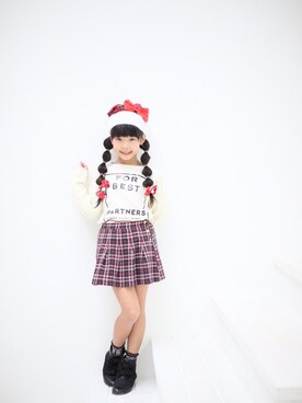 ゆーまま。さんのコーディネート