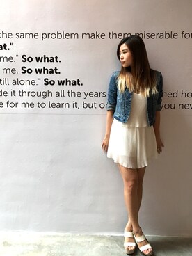 chloeさんのコーディネート