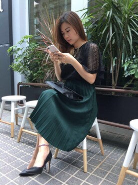 chloeさんのコーディネート