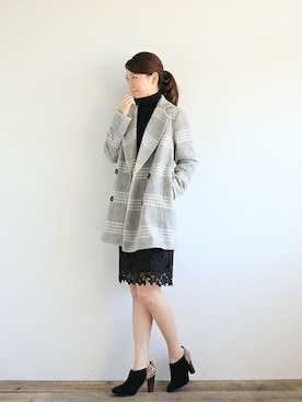 yuki kinaiさんのコーディネート