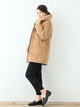yuki kinaiさんのコーディネート