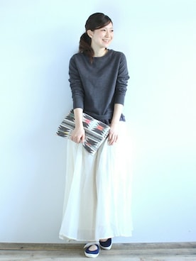 yuki kinaiさんのコーディネート