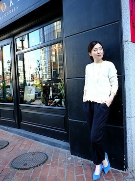yuki kinaiさんのコーディネート