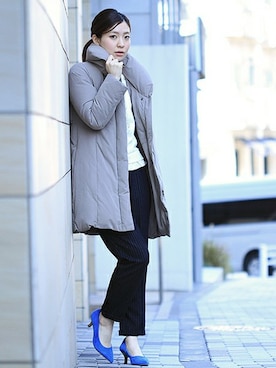 yuki kinaiさんのコーディネート