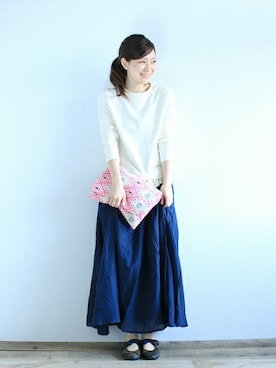 yuki kinaiさんのコーディネート