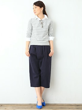 yuki kinaiさんのコーディネート