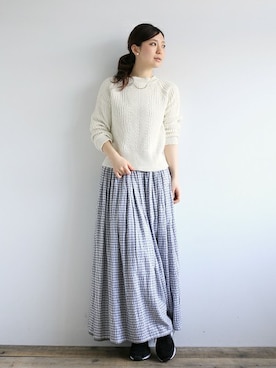 yuki kinaiさんのコーディネート