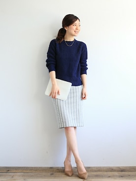 yuki kinaiさんのコーディネート