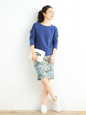 yuki kinaiさんのコーディネート
