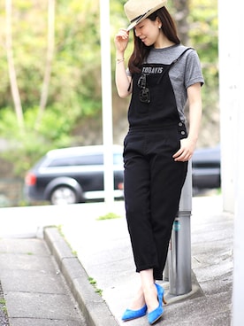 yuki kinaiさんのコーディネート