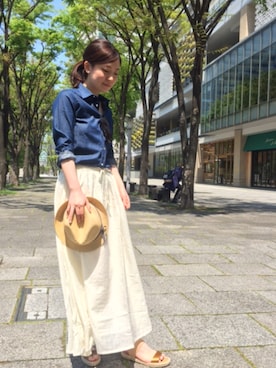 yuki kinaiさんのコーディネート