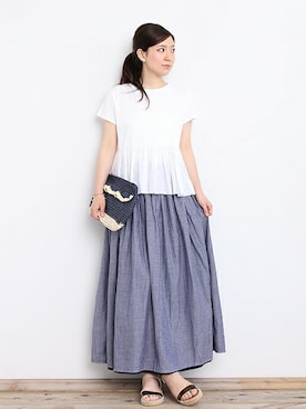 yuki kinaiさんのコーディネート