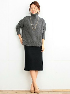yuki kinaiさんのコーディネート