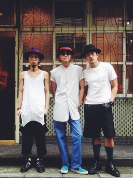 Makotoさんのコーディネート