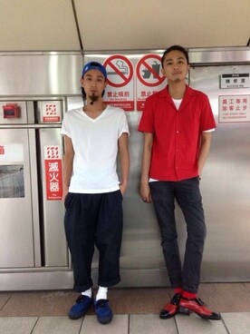 Makotoさんのコーディネート