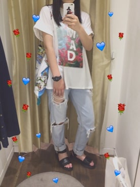 MaRiKoさんのコーディネート