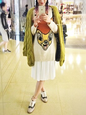 vanillakuma さんのコーディネート