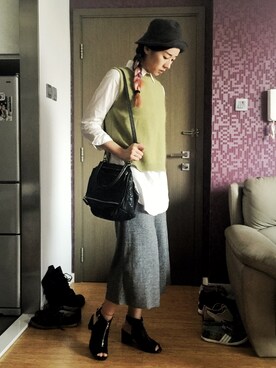 vanillakuma さんのコーディネート