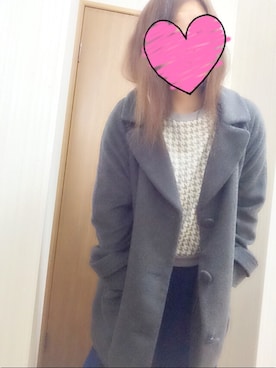 mai1125さん(レディース・157cm)の冬コーディネート