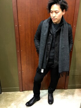 ERIKOさん(レディース・154cm)の秋コーディネート