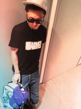 てつじさんのコーディネート